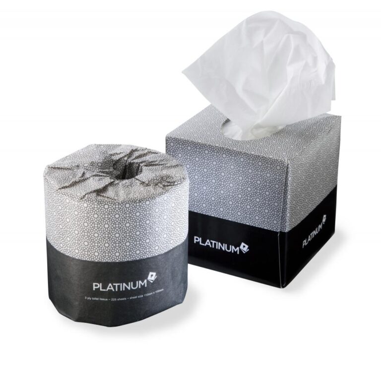 CURRENLTY OUT OF STOCK Facial Tissue 3 ply 65 Sheets Advantage