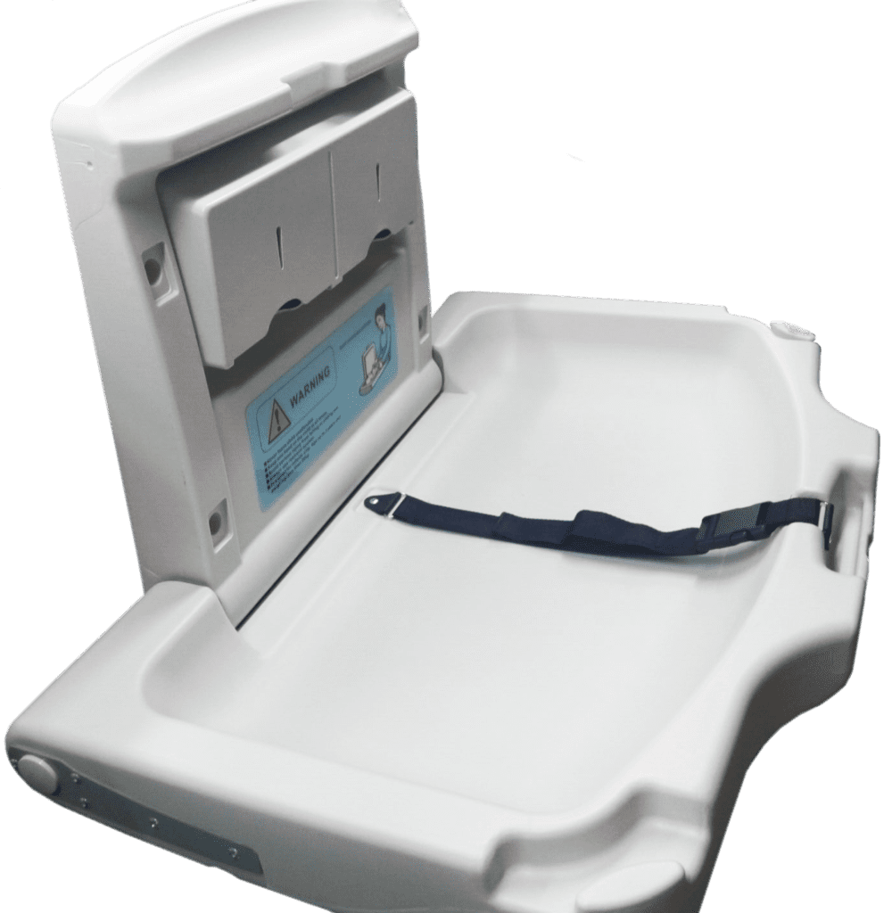 CURENTLY OUT OF STOCK Baby Change Table Horizontal Advantage